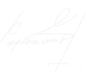 Karina's signature